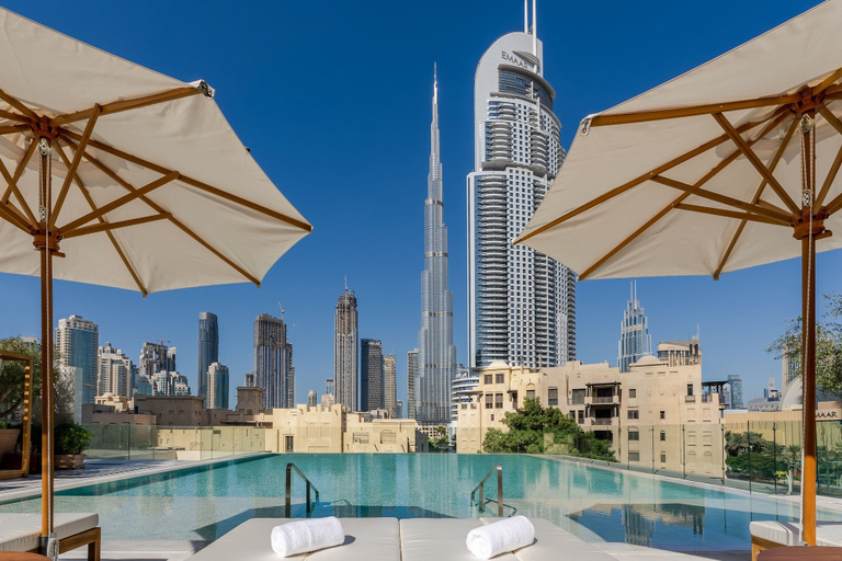 Sport & Beauty 4, The Dubai EDITION, Dubai