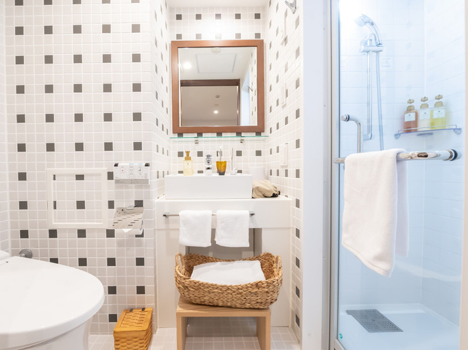 Bathroom 5, ACCESS by LOISIR HOTEL Nagoya, Nagoya