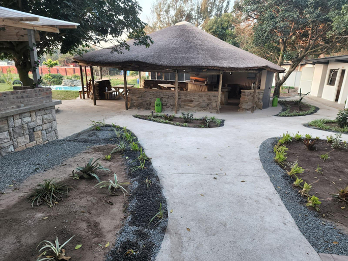 Public Area 2, La Hacienda, iLembe