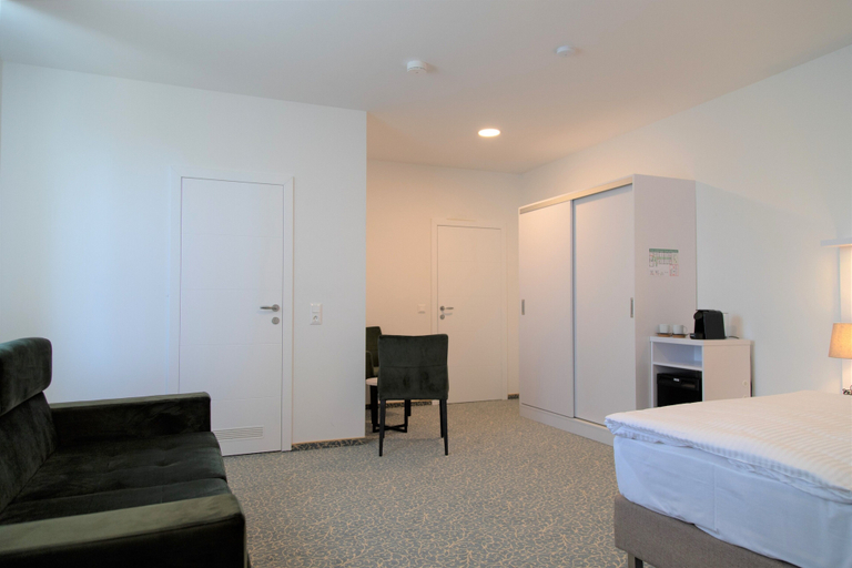 Bedroom 4, Amplidi Hotel Hannover, Region Hannover