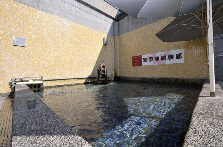 Exterior & Views 2, The Sun Hot Spring & Resort, Taichung