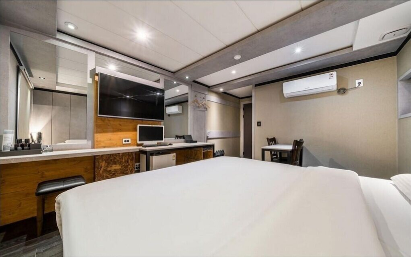 Bedroom 3, 27 HOTEL, Anyang