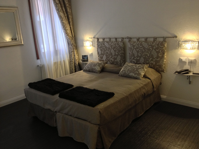 Bedroom 5, Albergo Marin, Venezia