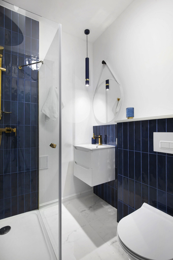 Bathroom 3, Elite Apartments Ogarna Suites Old Town, Gdańsk City