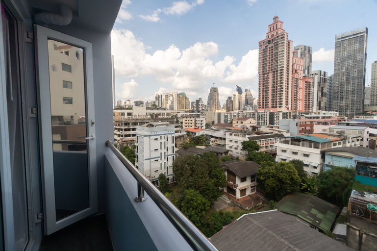 Exterior & Views 4, Spark Hotel - MRT Queen Sirikit, Khlong Toey