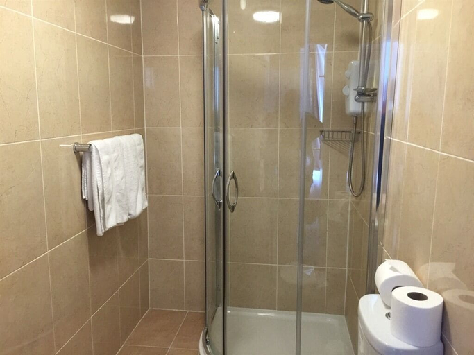 Bathroom 3, Waverley Guest House, Highland