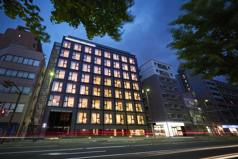Exterior & Views 4, The Royal Park Canvas Kyoto Nijo, Kyoto