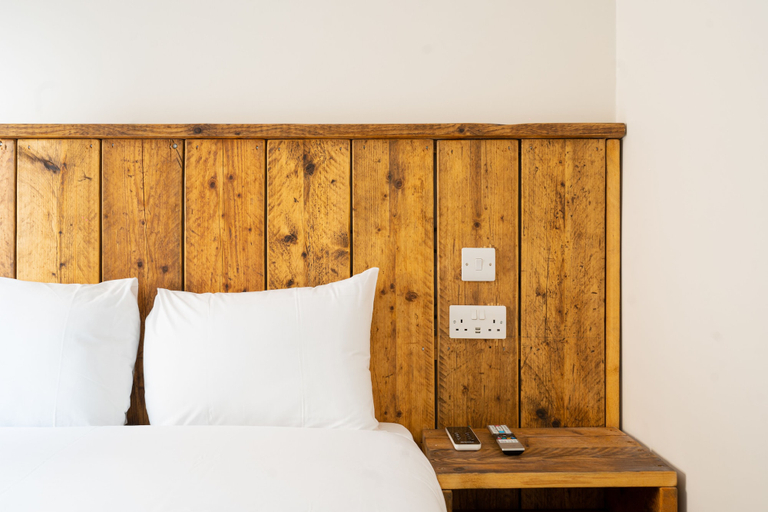 Bedroom 3, Hotel DC, London