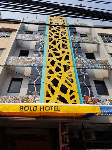 Exterior & Views 1, Bold Hotel Jakarta, West Jakarta