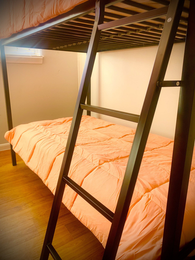 Bedroom 2, ShutEye Hostel, Houston
