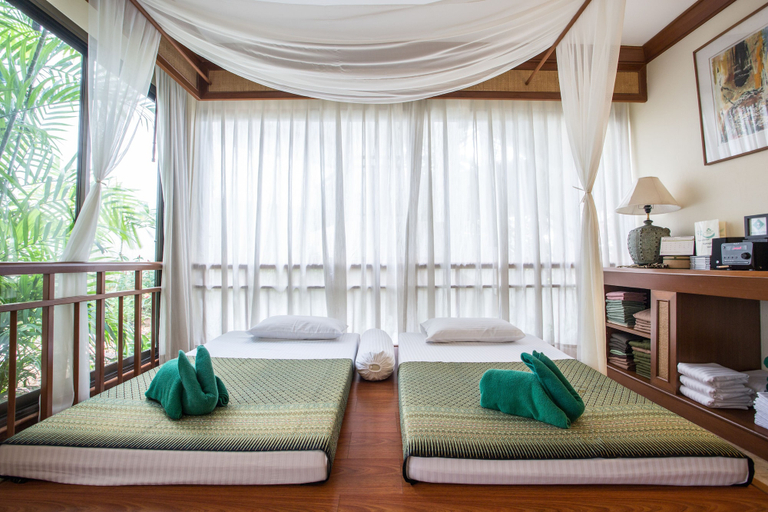 Bedroom 3, Maneechan Resort & Sport Club, Muang Chanthaburi