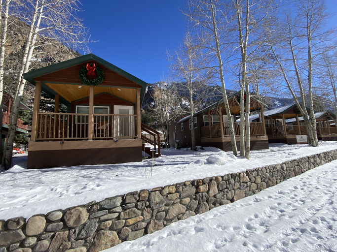 Exterior & Views 1, River Run Cabins, Ouray