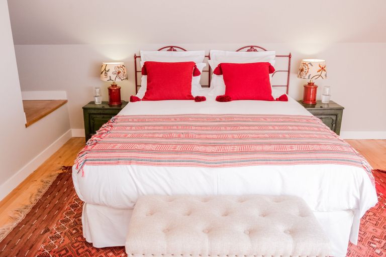 Bedroom 3, Eighteen21 Houses - Quinta Velha, Sintra