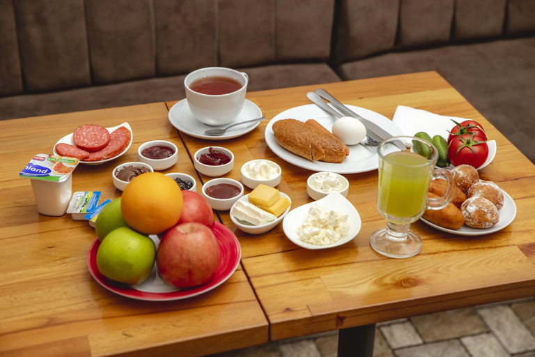 Food & Drinks 5, La Casa Nizami Hotel, Baku