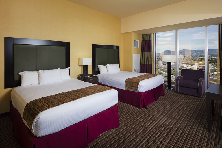 Bedroom 3, Eastside Cannery Casino Hotel, Clark