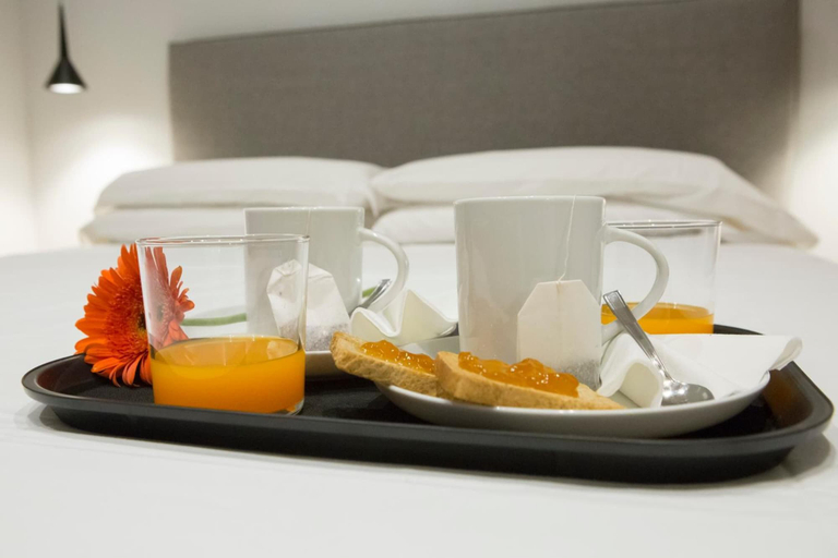 Food & Drinks 5, Trieste 411 e Trieste 411 II (Rooms & Apartments), Trieste