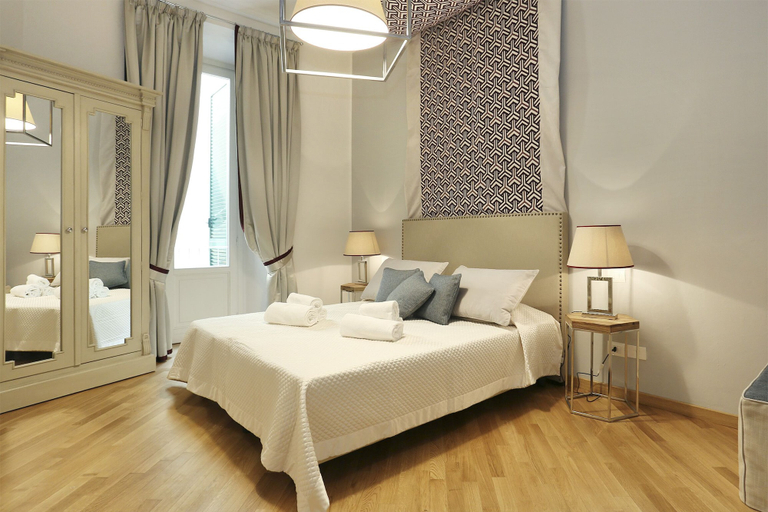 Bedroom 4, Tornabuoni Boutique, Florence