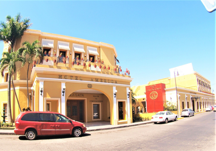 Exterior & Views 2, Hotel America, Colima