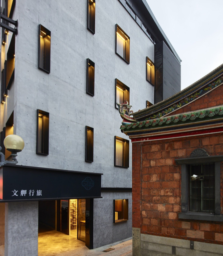 Exterior & Views 1, Monka Hotel, Taipei City