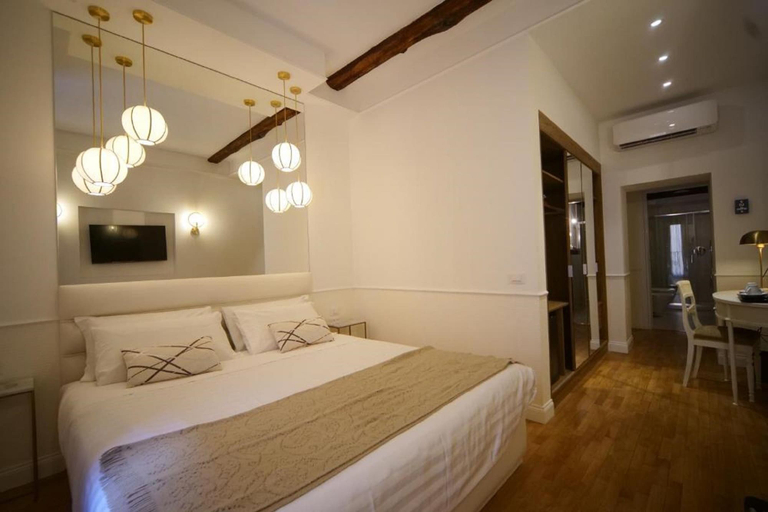 Bedroom 4, Relais Luxury Corso, Rome