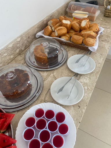 Room 5, Villa D'Mari, Goiania