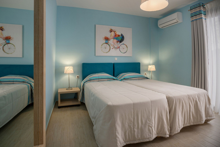 Bedroom 4, Stella in the Village Suites, Crete