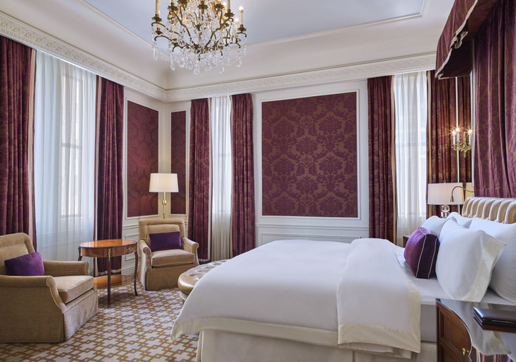 Bedroom 3, 5th & 55th Residence Club, New York