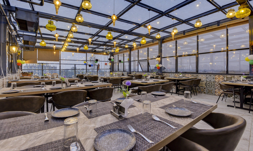 Food & Drinks 5, Treebo Winsome Resort With Swimming Pool, Ranchi