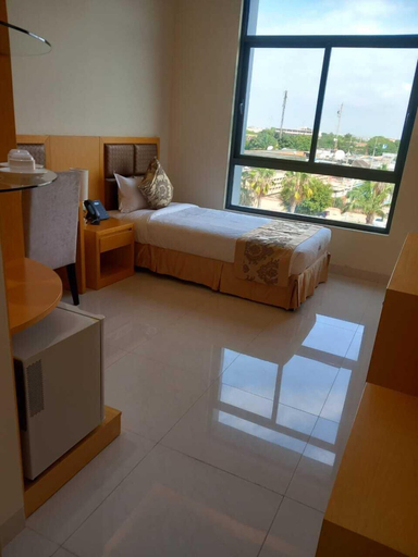 Bedroom 3, HOTEL EXPRESS, Ingombota