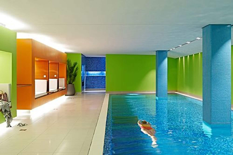 Sport & Beauty 2, SIDE, a Member of Design Hotels, Hamburg