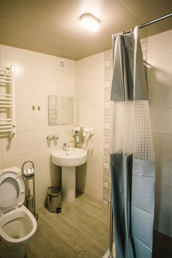 Bathroom 4, Mariam R, Tbilisi
