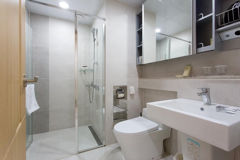 Bathroom 4, Hotel Logenir, Gimcheon