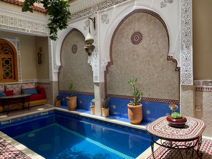 Sport & Beauty 4, Riad Shajara, Marrakech