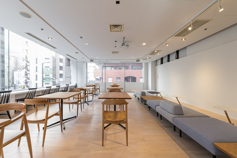 Food & Drinks 5, Orda Hotel, Chiba