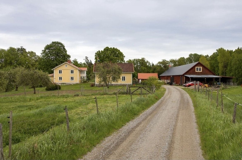 Exterior & Views 2, Toftahult Gård (farm), Tingsryd