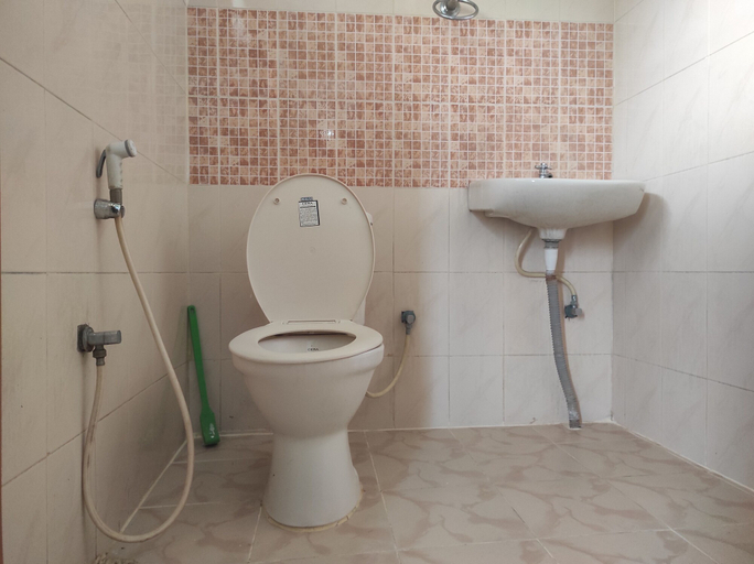 Bathroom 4, Homocation The Corporates Homestay, Kamrup Metropolitan