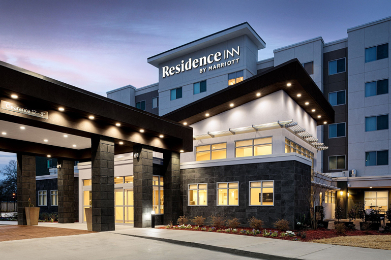 Residence Inn by Marriott Jackson Airport/Pearl, Rankin