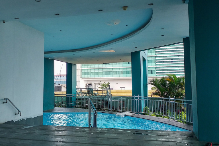 Sport & Beauty 4, Cozy and Modern 1BR Green Central City Apartment By Travelio, West Jakarta