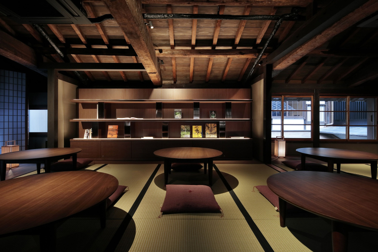 Food & Drinks 3, Candeo Hotels Kyoto Karasuma Rokkaku, Kyoto