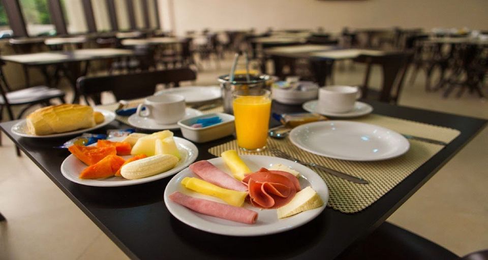 Food & Drinks 5, Hotel Maruá, São José dos Campos