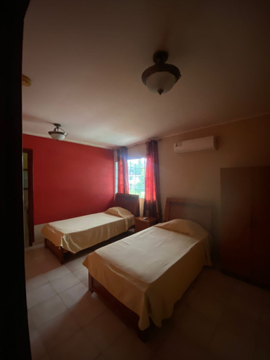 Bedroom 3, Panama Canal Inn, Panamá