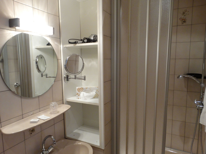 Bedroom 3, Hotel zur Loreley - Garni, Rhein-Hunsrück-Kreis