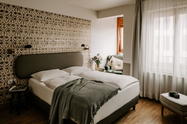 Bedroom 3, TOWNHOUSE Berlin, Berlin