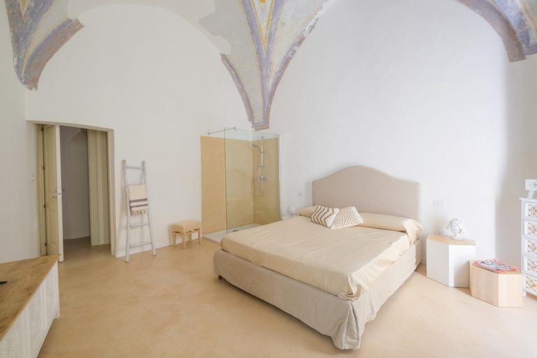 Bedroom 3, Palazzo Santa Caterina -una Volta, Lecce