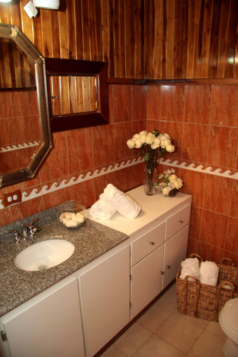 Bathroom 3, Fortaleza Suites