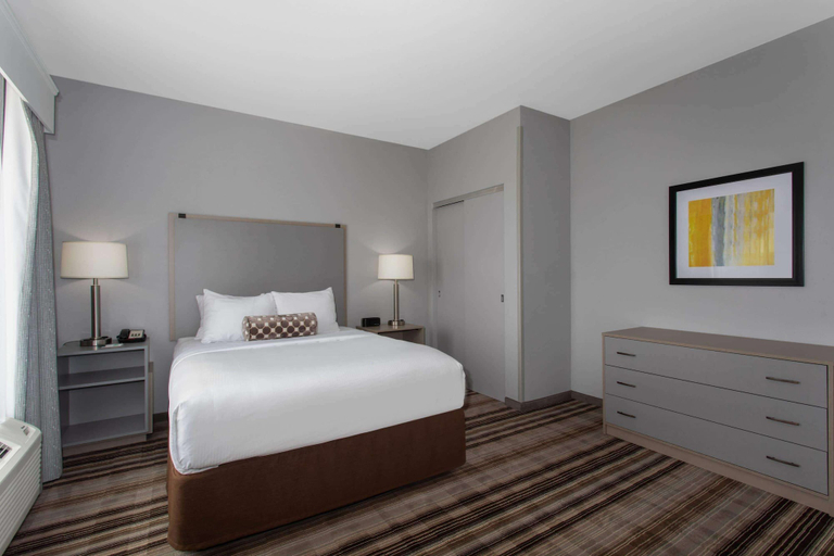 Bedroom 3, Hawthorn Extended Stay by Wyndham Loveland, Larimer