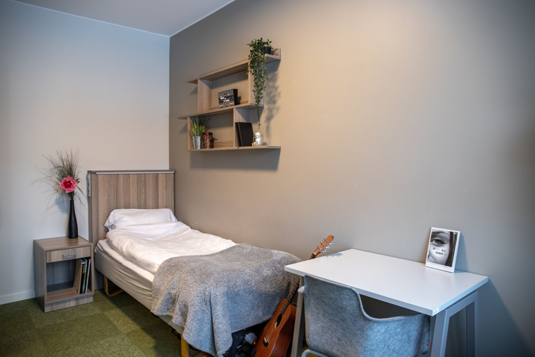 Bedroom 3, Oslo Hostel Rønningen, Oslo