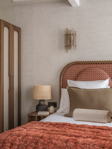 Bedroom 3, Hotel Sookie, Paris