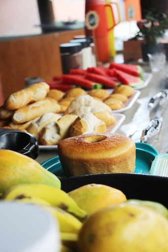 Food & Drinks 5, Santo Hostel, Porto Seguro