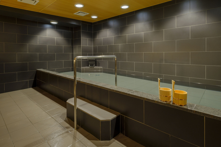 Bathroom 2, Tosei Hotel Cocone Asakusa Kuramae, Taitō